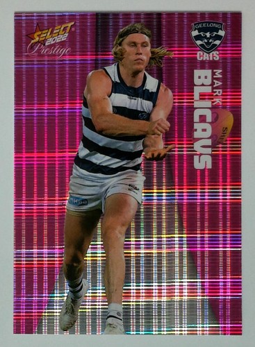 2022 AFL Select Prestige Rosa Paralelo - ELIGE TU TARJETA - Imagen 39 de 96