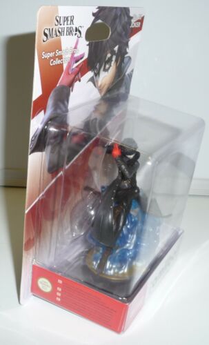 AMIIBO NINTENDO JOKER PERSONA 5 NO. 83 SUPER SMASH BROS COLLECTION NEW SEALED - Bild 3 von 9