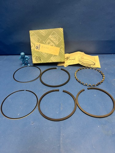 Quincy 8168A Piston Ring - Picture 2 of 4
