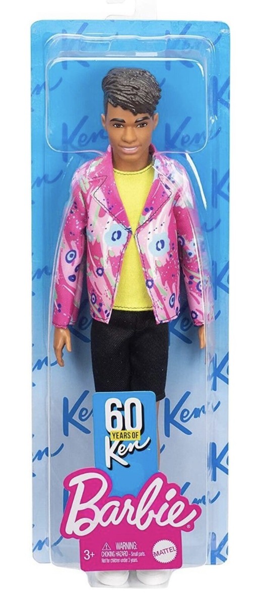 60 years of ken doll sale