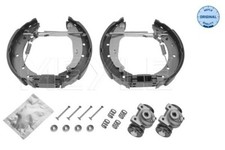 11-14 533 0025 MEYLE BRAKE SHOE SET REAR AXLE FOR DACIA RENAULT