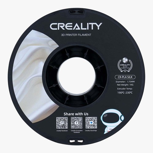 【Kup 5 płatności 3】 Creality PLA Matt PETG PLA + ASA Filament do drukarki 3D 1,75 mm 1KG - Zdjęcie 438 z 460