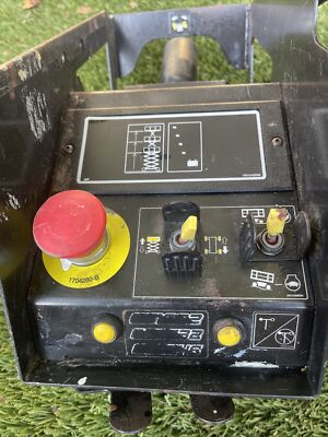 jlg platform lift control box….es1932..es2632….es3246 | eBay