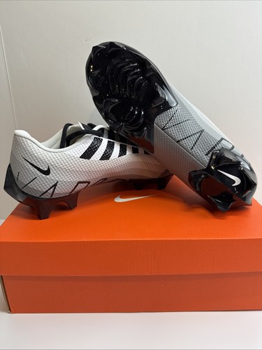 Nike Vapor Edge Speed 360 Football Cleats White/Black/Gray DQ5110-100 Size 9 New - Picture 4 of 9