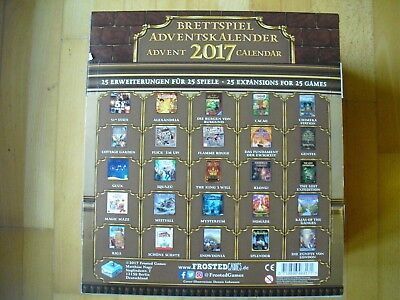 Donkey Products Los Box Adventskalender Advents Kalender Weihnachtskalender