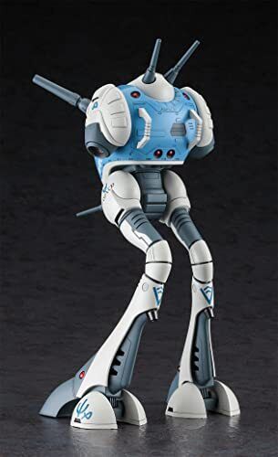 Hasegawa 1/72 Regult The Super Dimension Fortress Macross model kit N2 - Picture 2 of 7