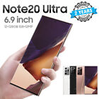 New-Samsung Galaxy Note 20 Ultra 5G N986U 128Gb Unlocked At&T T-Mobile Verizon🔢