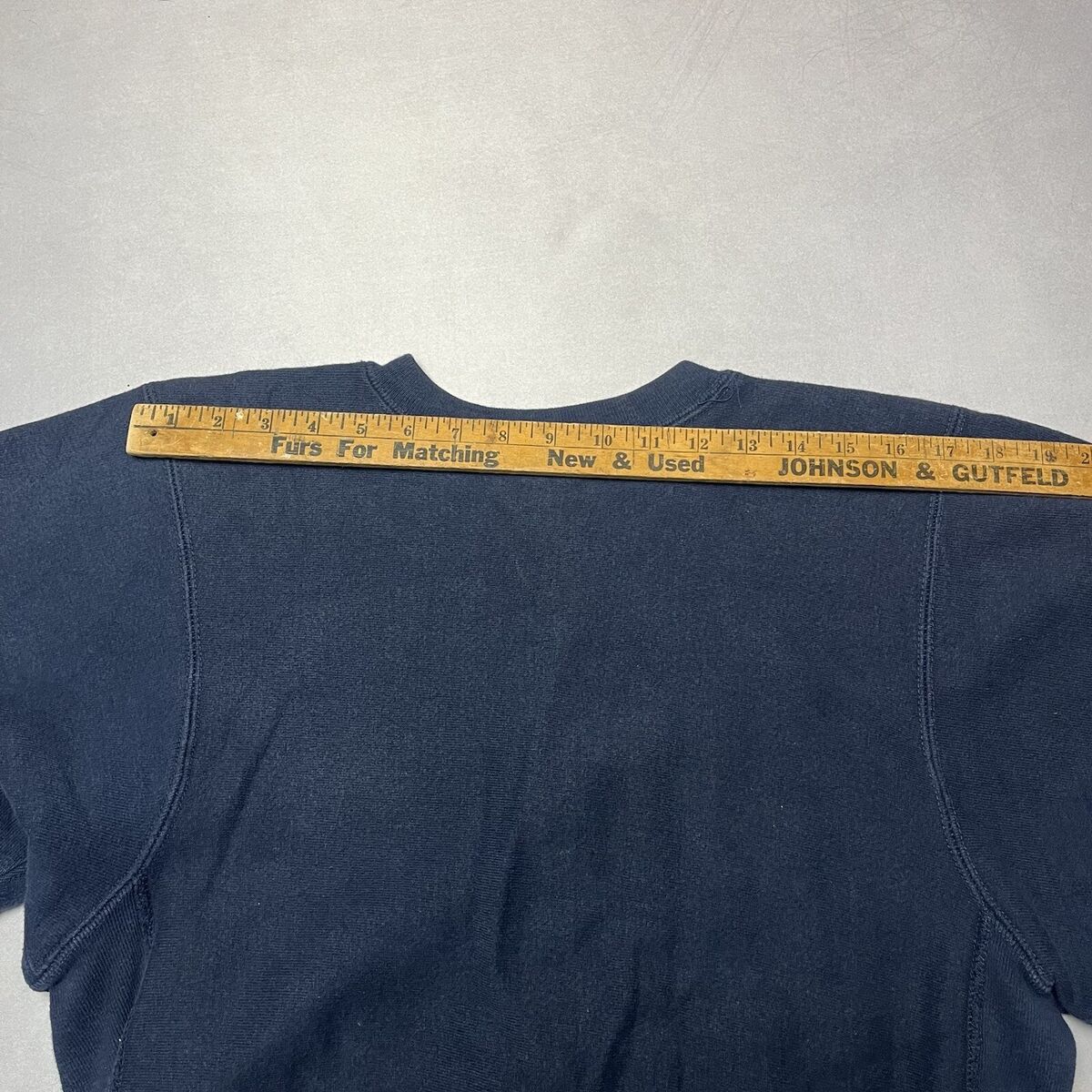 Vintage 80s Champion Reverse Weave Ohio State Old English Script USA L