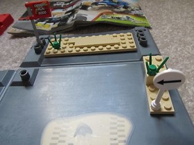 LEGO Racers Desert Challenge 8126