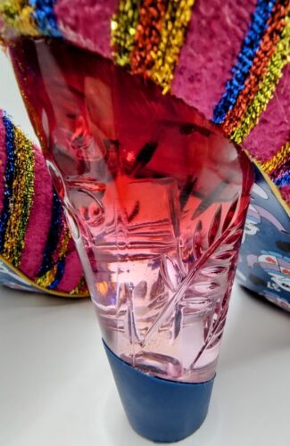 Irregular Choice Damas Zapatos de Tacón Talla UK 4 Colección Alicia en el País de las Maravillas - Imagen 15 de 20