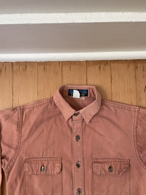 Vintage Patagonia Button Up Shirt 80s Big Label Mens XS Vintage Patagonia Button Up Shirt 80s Big Label Mens XS