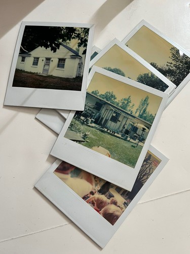 📸 Vintage Polaroid SX70 Land Camera - Tasche - Bild 18 von 22