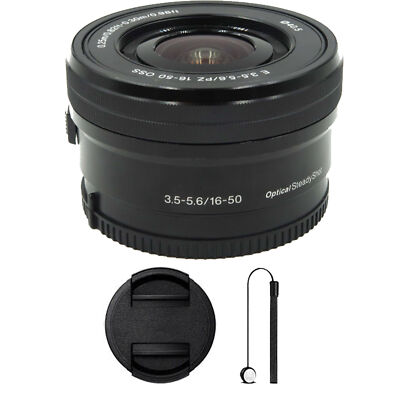 【pon】SONY SELP1650 Amazon.com : Sony SELP1650 16-50mm Power Zoom Lens : Digital