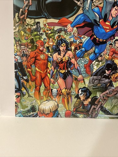 Batman / Superman, Vol. 2 #1 - Wraparound Werbevariante RAR - Bild 5 von 7