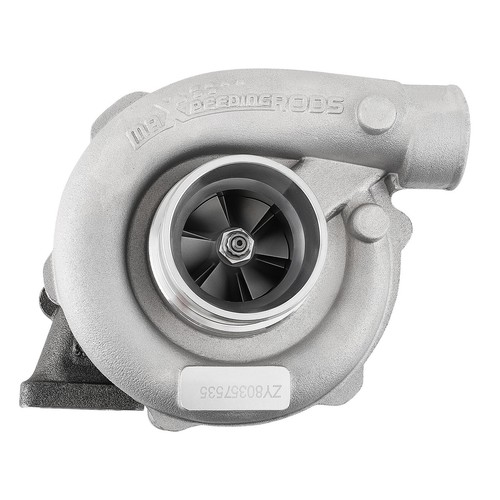 T04e Universal Turbo T3 Intercooler Bov Pipe Wastegate Turbocharger Kit 350+hp - Picture 7 of 11