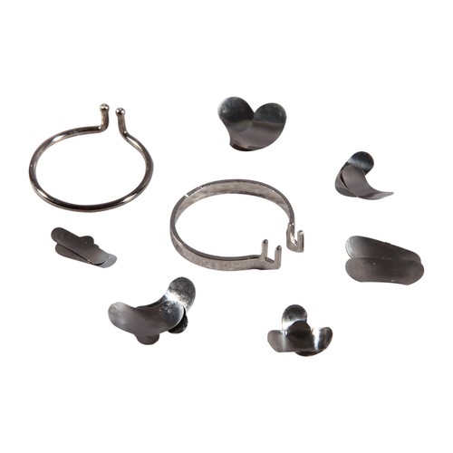 Dental TOR VM Saddle Sectional Contoured Matrice Matrix Bands Ring/Wedges/Plier - Picture 19 of 282
