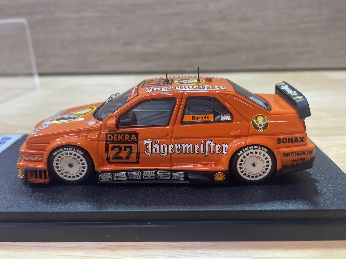 BBR 1/43 Alfa Romeo 155 V6 - ミニカー