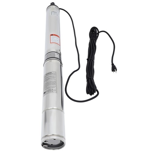 2HP Submersible Deep Well Pump 440FT 42GPM Water Pump 220V 1500W 2850RPM - Picture 13 of 24