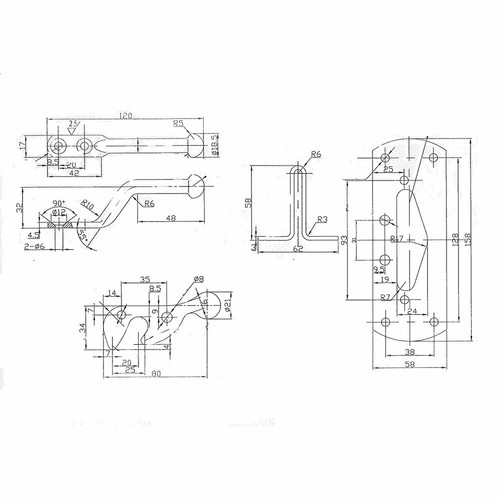 Gatemate Auto Gate Catch - Imagen 5 de 8