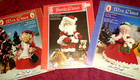 New ListingSanta & Mrs. Claus Crochet Pattern Leaflets (1 Santa & 2 Mrs.)