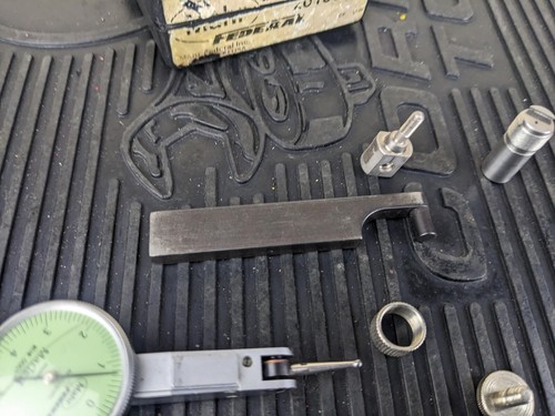 #bf473 Mahr Federal 801 SM MarTest, 0.0001" INDICATOR - Picture 10 of 22