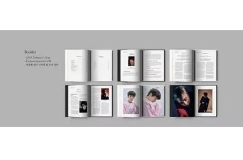 EXO - EX'ACT Vol. 3 Album SEALED Random Ver. CD+Photobook+Photocard+etc - Imagen 3 de 4