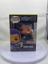 Funko Pop! 1240  Vinyl: Marvel - Star-Lord - Target (Exclusive) #1240