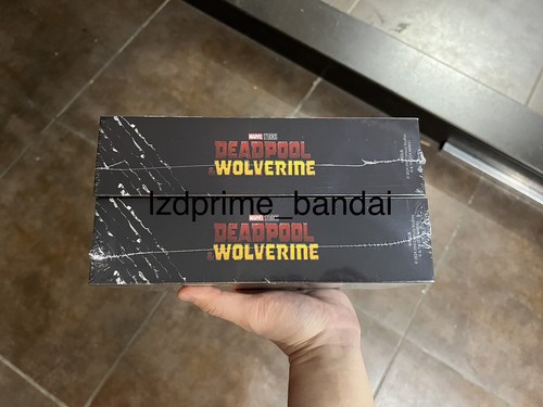 zd toys DEADPOOL & WOLVERINE 1/10 scale action figure set of 2 mcu MARVEL NEW - Picture 4 of 23