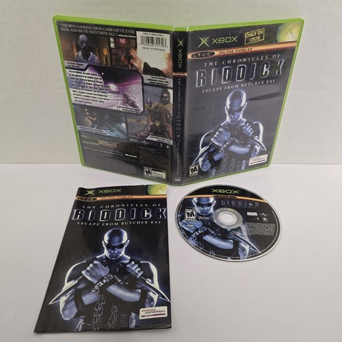 Microsoft XBOX Original Game Lot Tested Pick Choose Bundle & Save 10/15/20% - Picture 25 of 76