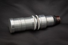 Cine - Kodak Anastigmat f/2.7 102mm with Kodak S Mount for 16mm Movie Camera