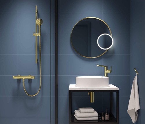 DEANTE Arnika Duscharmatur // Gold // BQA-Z40M - Bild 2 von 3