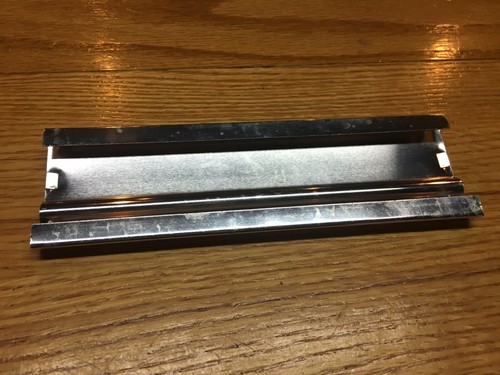 Kenmore Refrigerator Freezer Front Door Shelf Rail WR71X1997 AP2638692 6 13/16" - Picture 4 of 5