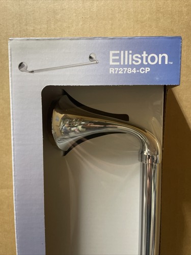 Kohler K-R72784-CP Elliston 18 Zoll Handtuchhalter, 18 Zoll, Chrom poliert  - Bild 2 von 5