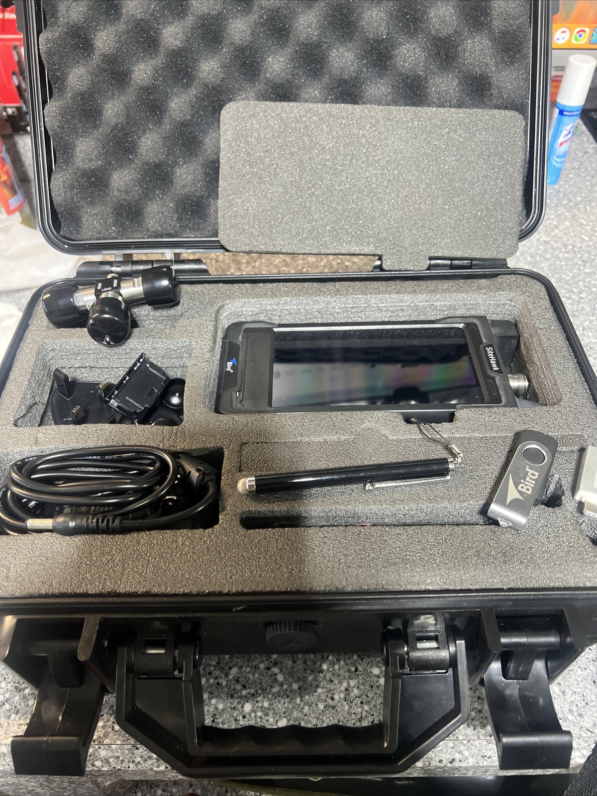 Bird SiteHawk Analyzer SK6000TC eBay