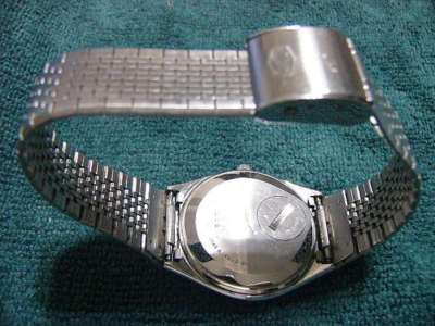 Seiko King Quartz 4823-8130 Used Quartz Mens Authentic Watch