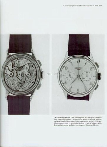 CHRONOGRAPH WRISTWATCHES - TO STOP TIME BY Gerd-R Lang, New Copy $0 USA Shipping - Imagen 4 de 5