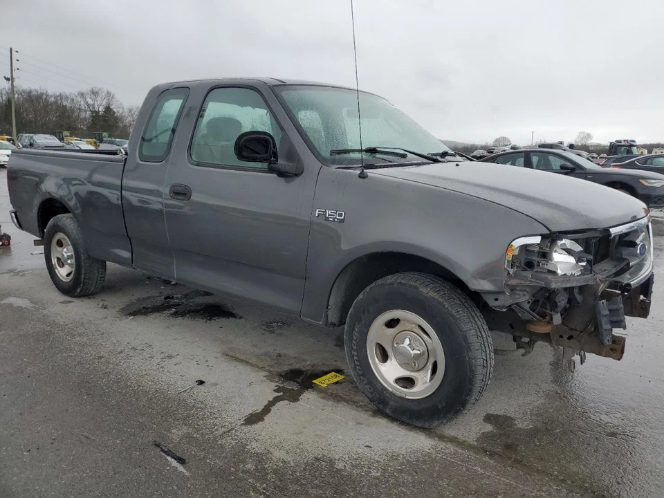 Used Air Cleaner Assembly fits: 2003 Ford F150 PICKUP 6-255 4.2 Grade A - Image 4 of 4
