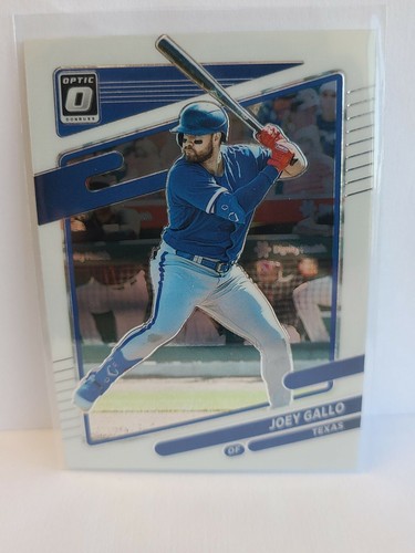 2021 Donruss Optic Baseball VETS Base & Prizms - Buy 4 or More Save 50% + 0 SHIP - Picture 79 of 192