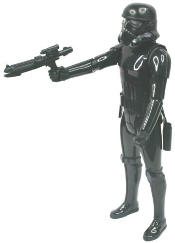Selten - Hasbro Star Wars Battlefront Interactech Shadow Trooper Actionfigur FS - Bild 8 von 9