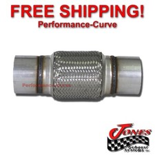 3 X 6 Exhaust Flex Pipe Tube Custom Heavy Duty Stainless Steel Triple Ply 3 X 6 Exhaust Flex Pipe Tube Custom Heavy Duty Stainless Steel Triple Ply