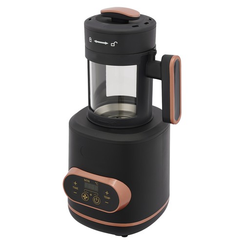 Máquina tostadora eléctrica de granos de café tostador de granos de café tostado - Imagen 16 de 21