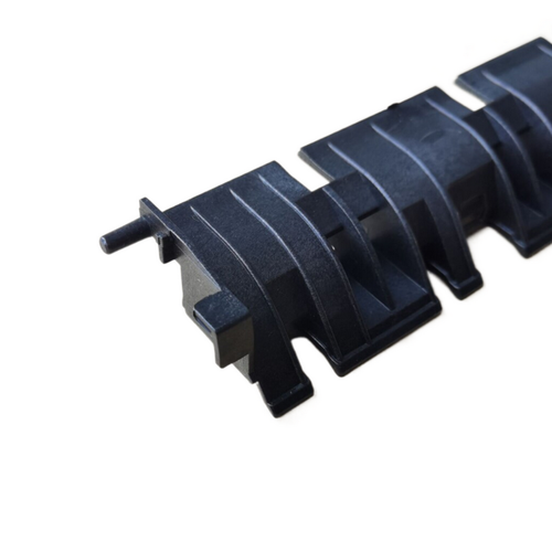 Long Life Fixiereinheit hinten unten Führung PGIDM0115QSZ1 passend für SHARP ARM236 237 276 277 - Bild 5 von 6