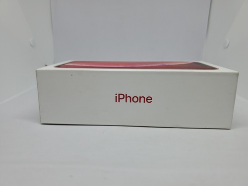 Apple IPhone XR 128gb Red (BOX ONLY + bonus) - 第 7/9 張圖片