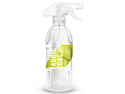 Gyeon Fabric Coat for Carpet Mats Upholstery Fabric & Convertible Tops - 400ml