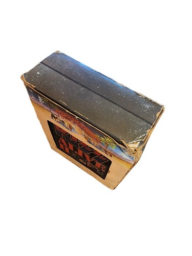 KISS 8-TRACK TAPE ALIVE II Casablanca NBL8-7076 set of 2 Complete w Box - Picture 7 of 9
