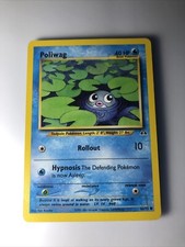 Poliwag 62/75 - Neo Discovery - Pokemon Card