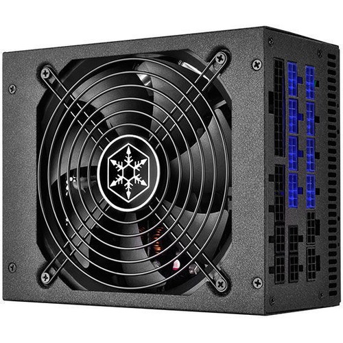 Silverstone SST-ST1200-PT Strider 1200W 80 Plus Platinum Power Supply - Picture 3 of 5