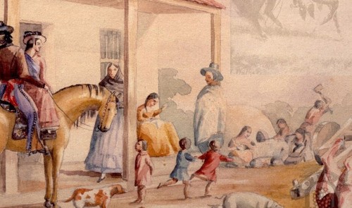 ROMANCE OF THE RANCHOS 35 Unique Oldtime Radio Shows MP3 On USB Flash Drive - Bild 10 von 15