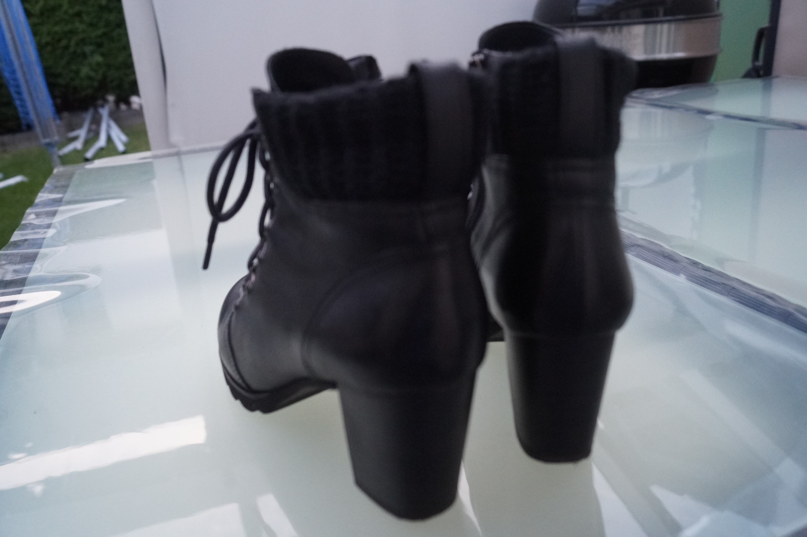 CAPRICE gefüttert Damen Stiefel Winter Schuhe Stiefel Stiefelette gefüttert CAPRICE Gr.40 Leder #90 6c118e CAPRICE gefüttert Damen Stiefel Winter Schuhe Stiefel Stiefelette gefüttert CAPRICE Gr.40 Leder #90 6c118e