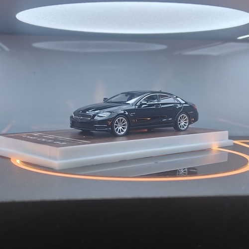 MJ 1:64 MERCEDES-BENZ CLS63 AMG Shooting Brake Station Wagon Car Diecast Models - Picture 34 of 36